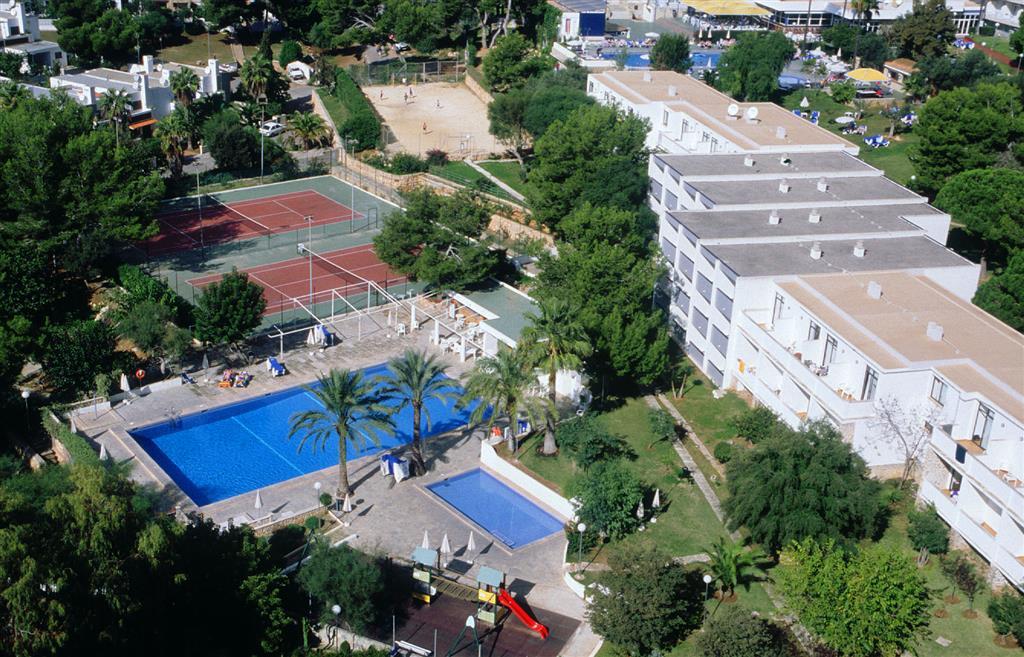 Hotel Aluasun Cala Antena Calas de Mallorca Esterno foto