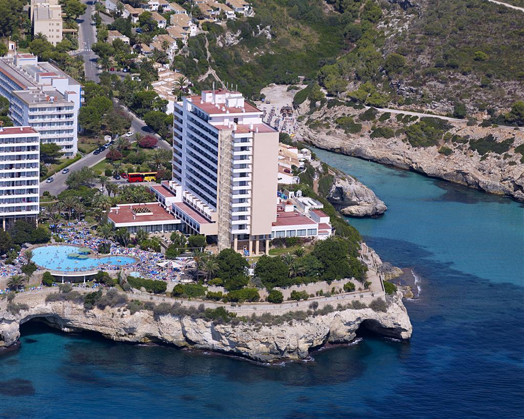 Hotel Aluasun Cala Antena Calas de Mallorca Esterno foto