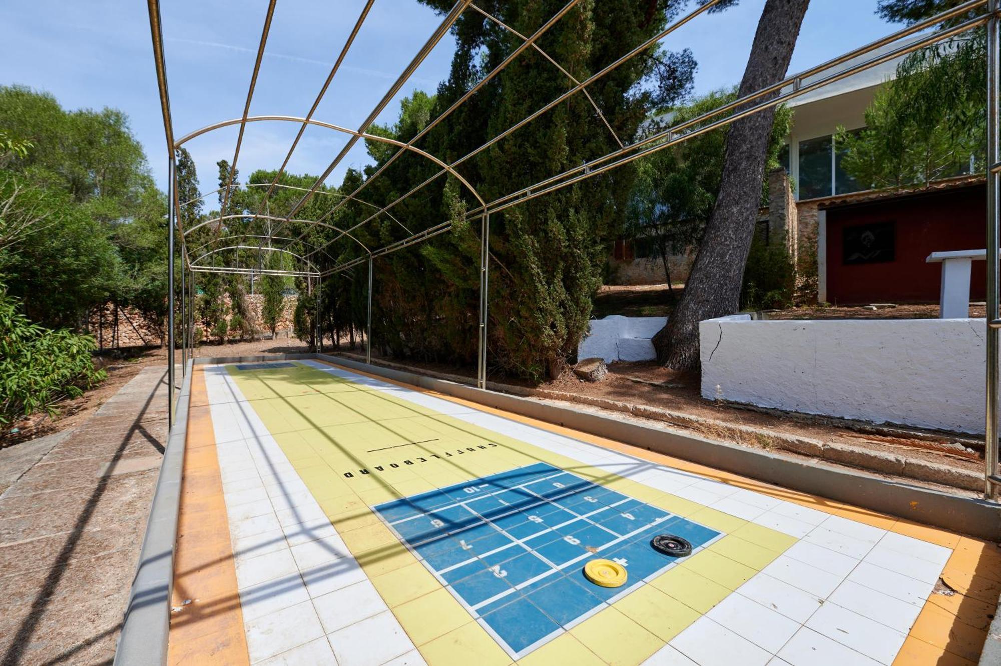 Hotel Aluasun Cala Antena Calas de Mallorca Esterno foto